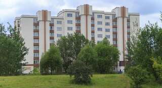 Апартаменты Laisves apartments Вильнюс Апартаменты в пентхаусе-12