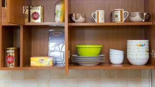 Апартаменты Laisves apartments Вильнюс Апартаменты в пентхаусе-13