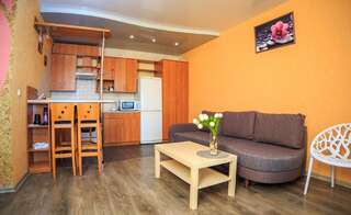 Апартаменты Laisves apartments Вильнюс Апартаменты в пентхаусе-3