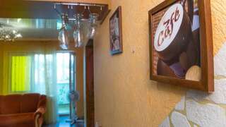 Апартаменты Laisves apartments Вильнюс Апартаменты в пентхаусе-4