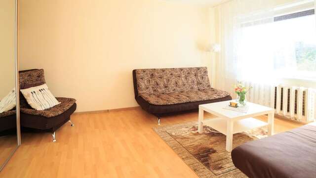 Апартаменты Laisves apartments Вильнюс-14