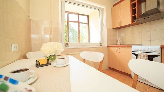 Апартаменты Laisves apartments Вильнюс-15